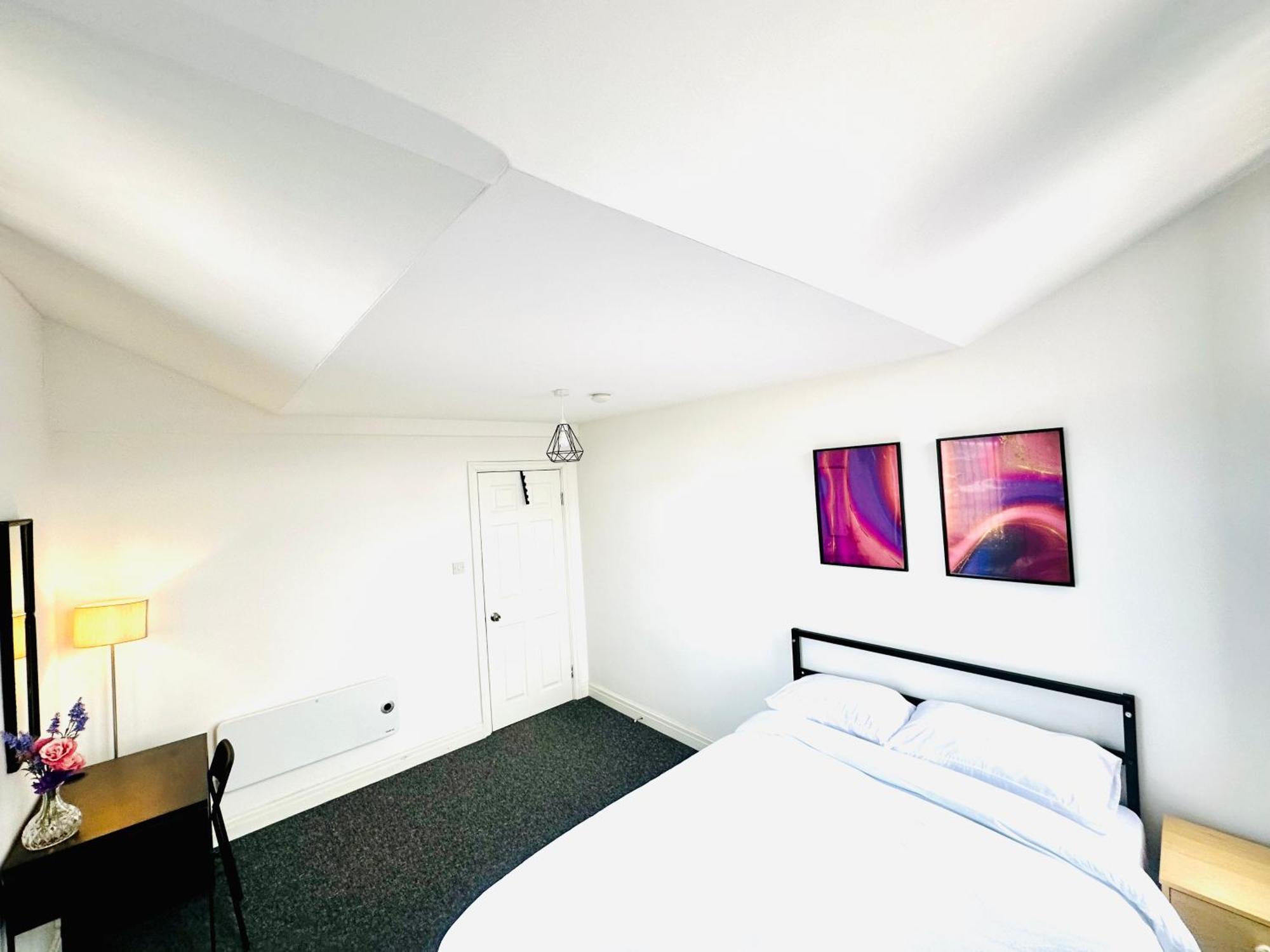 Albert Inn Apartments Manchester Exterior foto